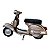 Miniatura Moto Vespa Scooter ASMT01 Maisto 1:18 - Imagem 3