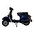 Miniatura Moto Vespa Scooter ASMT04 Maisto 1:18 - Imagem 3