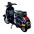 Miniatura Moto Vespa Scooter ASMT04 Maisto 1:18 - Imagem 4