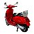 Miniatura Moto Vespa Scooter ASMT06 Maisto 1:18 - Imagem 4