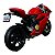 Miniatura Moto Ducati 1199 Panigale Maisto 1:18 - Imagem 5