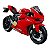 Miniatura Moto Ducati 1199 Panigale Maisto 1:18 - Imagem 1