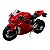 Miniatura Moto Ducati 1199 Panigale Maisto 1:18 - Imagem 2