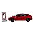 Miniatura Tesla Model S Vermelho Acende Luz E Som 1:24 - Imagem 3