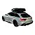 Miniatura Audi RS6 Prata Acende Luz E Som Metal 1:24 - Imagem 7