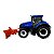 Miniatura Máquina Trator New Holland T7.315 Burago 1:32 - Imagem 2