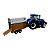 Miniatura Máquina Trator New Holland T7.315 + Reboque 1:32 - Imagem 7