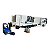 Miniatura Caminhão Mercedes Benz Actros Bau + Brinde 1:43 - Imagem 8