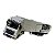 Miniatura Caminhão Mercedes Benz Actros Bau + Brinde 1:43 - Imagem 6