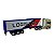 Miniatura Caminhão Scania Dourado Bau Azul Welly 1:64 - Imagem 7