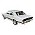 Miniatura Chevrolet Opala SS 4100 1971 Branco Metal 1:24 - Imagem 7