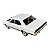 Miniatura Chevrolet Opala SS 4100 1971 Branco Metal 1:24 - Imagem 6