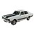 Miniatura Chevrolet Opala SS 4100 1971 Branco Metal 1:24 - Imagem 1