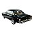Miniatura Chevrolet Opala SS 4100 1971 Preto Metal 1:24 - Imagem 8