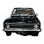 Miniatura Chevrolet Opala SS 4100 1971 Preto Metal 1:24 - Imagem 5
