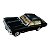 Miniatura Chevrolet Opala SS 4100 1971 Preto Metal 1:24 - Imagem 6
