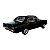 Miniatura Chevrolet Opala SS 4100 1971 Preto Metal 1:24 - Imagem 9
