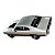 Miniatura Ford Maverick Gt 302-v8 1974 Prata Metal 1:24 - Imagem 6