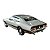 Miniatura Ford Maverick Gt 302-v8 1974 Prata Metal 1:24 - Imagem 7