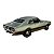 Miniatura Ford Maverick Gt 302-v8 1974 Prata Metal 1:24 - Imagem 8