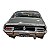 Miniatura Ford Maverick Gt 302-v8 1974 Prata Metal 1:24 - Imagem 3