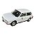 Miniatura Volkswagen Brasilia 1976 Branco Metal 1:24 - Imagem 6