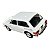 Miniatura Volkswagen Brasilia 1976 Branco Metal 1:24 - Imagem 7