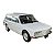 Miniatura Volkswagen Brasilia 1976 Branco Metal 1:24 - Imagem 1