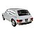 Miniatura Volkswagen Brasilia 1976 Branco Metal 1:24 - Imagem 8