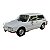 Miniatura Volkswagen Brasilia 1976 Branco Metal 1:24 - Imagem 2