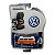 Miniatura Volkswagen Kombi Type 2 Bus 1974 Greenlight 1:64 - Imagem 1