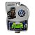 Miniatura Volkswagen Kombi Type 2 Bus 1968 Greenlight 1:64 - Imagem 1