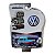 Miniatura VW Kombi T2 Double Cab Pickup 1976 Greenlight 1:64 - Imagem 1
