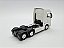 Miniatura Caminhão Man Tgx26.440 Branco Metal 1:64 - Imagem 5