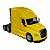 Miniatura Caminhão Freightliner Cascadia Amarelo 1:64 - Imagem 1