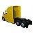 Miniatura Caminhão Freightliner Cascadia Amarelo 1:64 - Imagem 4