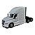 Miniatura Caminhão Freightliner Cascadia Branco 1:64 - Imagem 2
