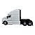 Miniatura Caminhão Freightliner Cascadia Branco 1:64 - Imagem 3
