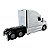 Miniatura Caminhão Freightliner Cascadia Branco 1:64 - Imagem 5