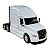 Miniatura Caminhão Freightliner Cascadia Branco 1:64 - Imagem 1