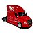 Miniatura Caminhão Freightliner Cascadia Vermelho 1:64 - Imagem 1