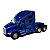 Miniatura Caminhão Kenworth T700 Azul 1:64 - Imagem 2