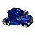 Miniatura Caminhão Kenworth T700 Azul 1:64 - Imagem 5