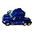 Miniatura Caminhão Kenworth T700 Azul 1:64 - Imagem 6