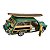 Miniatura Ford Woody Wagon 1949 Surf Verde 1:40 - Imagem 3