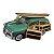 Miniatura Ford Woody Wagon 1949 Surf Verde 1:40 - Imagem 5