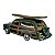 Miniatura Ford Woody Wagon 1949 Surf Verde 1:40 - Imagem 7