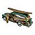 Miniatura Ford Woody Wagon 1949 Surf Verde 1:40 - Imagem 6