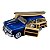 Miniatura Ford Woody Wagon 1949 Surf Azul 1:40 - Imagem 5
