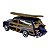 Miniatura Ford Woody Wagon 1949 Surf Azul 1:40 - Imagem 7